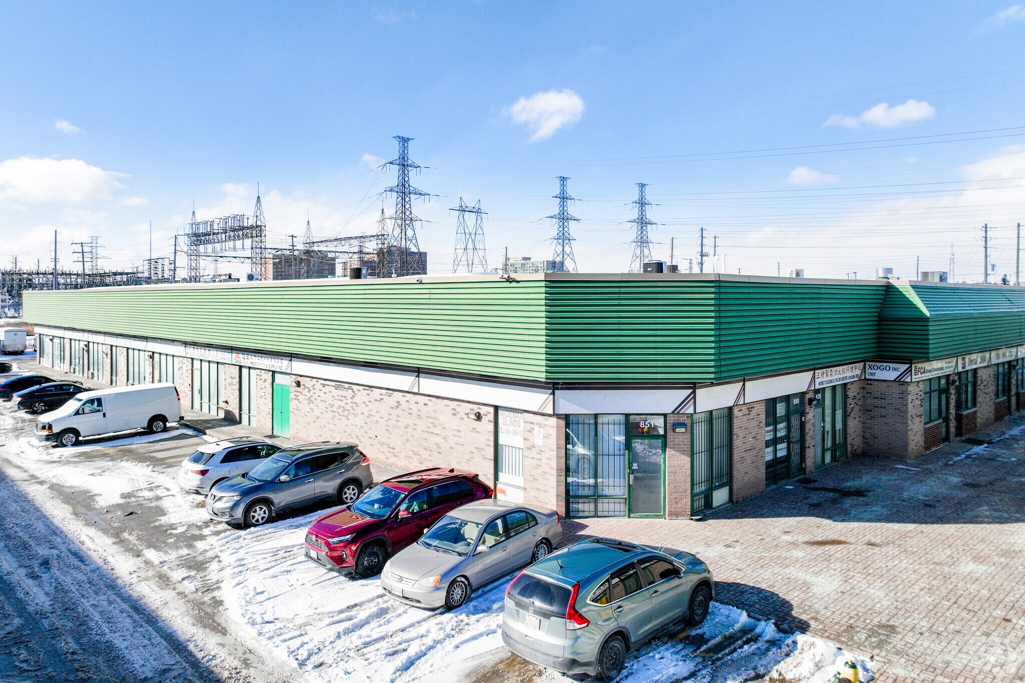 210 Silver Star Blvd, Toronto, ON à vendre Photo principale- Image 1 de 1