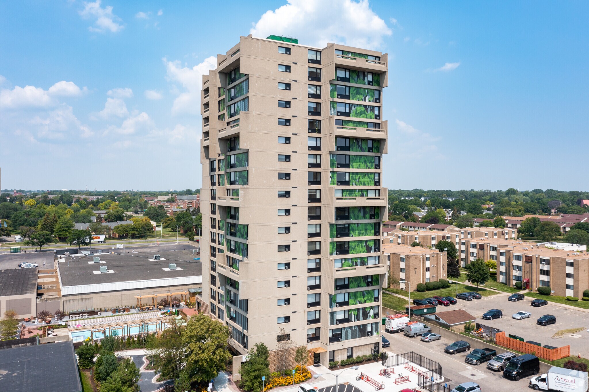 750 Chene St, Detroit, MI à vendre Photo principale- Image 1 de 64