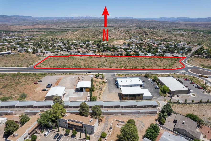 Arizona 89A Hwy, Clarkdale, AZ for sale - Primary Photo - Image 1 of 12