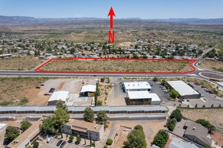 More details for Arizona 89A Hwy, Clarkdale, AZ - Land for Sale