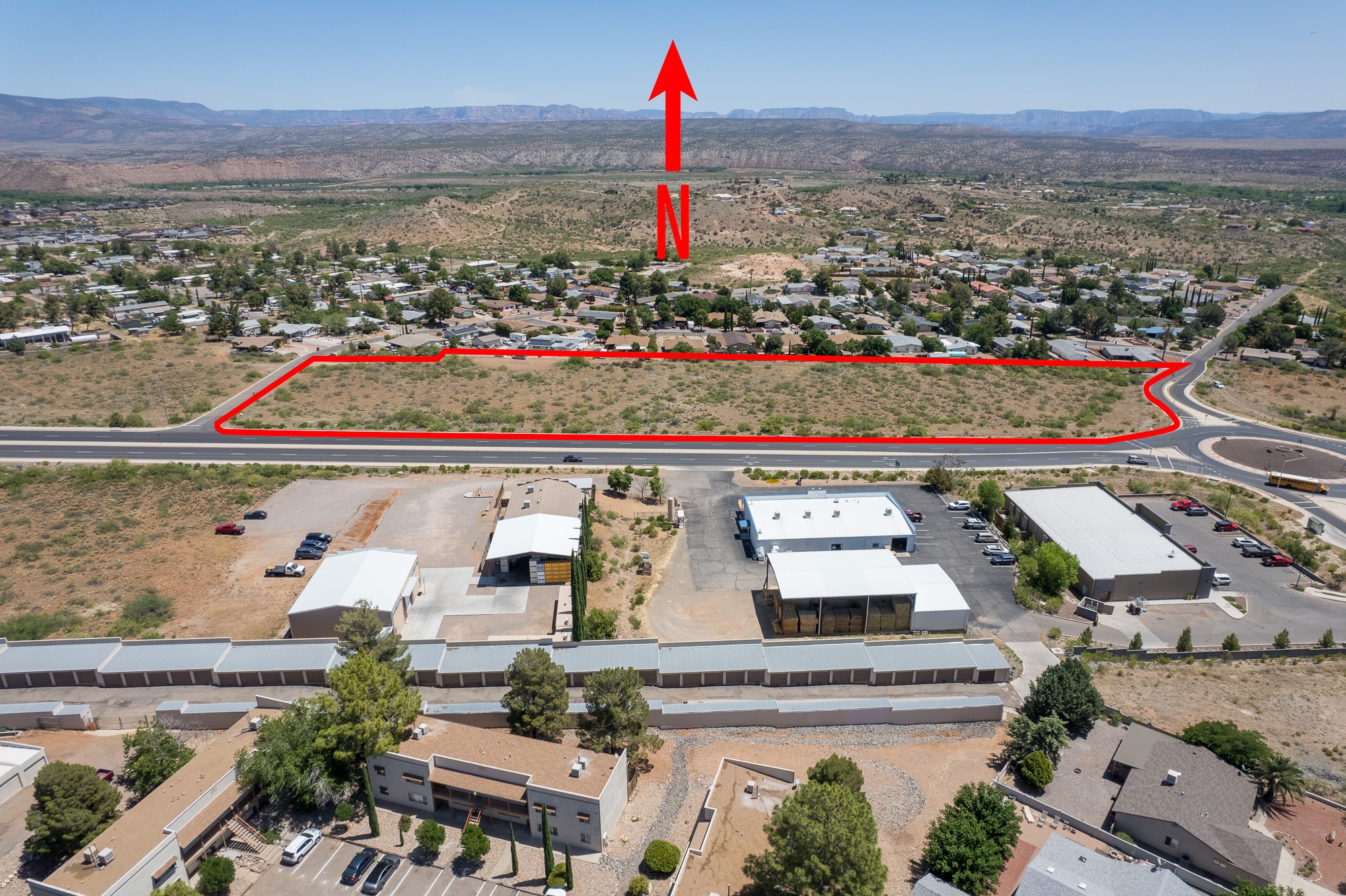 Arizona 89A Hwy, Clarkdale, AZ for sale Primary Photo- Image 1 of 13