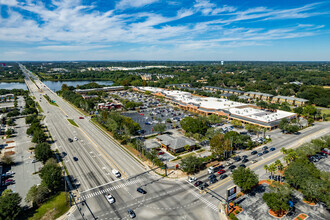 8805-8995 W Colonial Dr, Ocoee, FL - Aérien  Vue de la carte