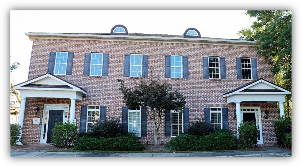 2550 Northside Xing, Macon-Bibb, GA à louer - Photo du bâtiment - Image 1 de 8