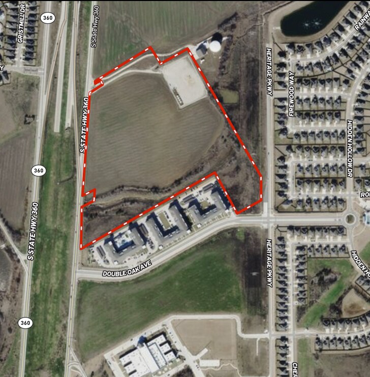 Hwy 360, Grand Prairie, TX à vendre Photo principale- Image 1 de 32