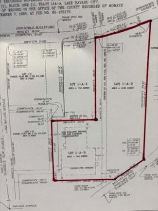More details for 1790 & 1800 Industrial Blvd – for Sale, Lake Havasu City, AZ