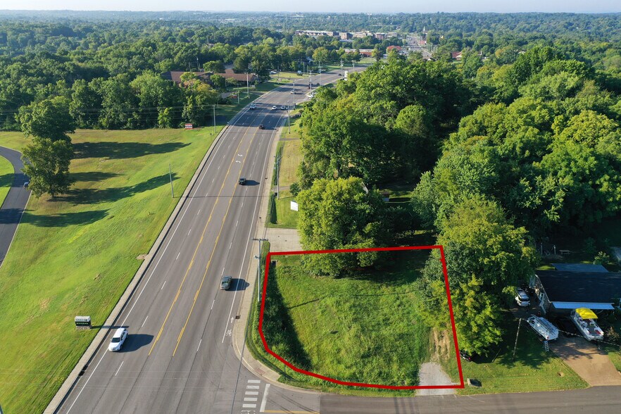 0 Mount Juliet, Mount Juliet, TN à vendre - Aérien - Image 3 de 13