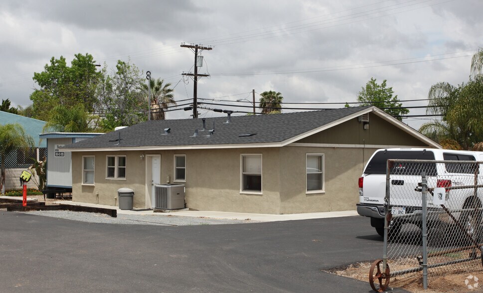 9915 Prospect Ave, Santee, CA à louer - Photo du bâtiment - Image 3 de 4