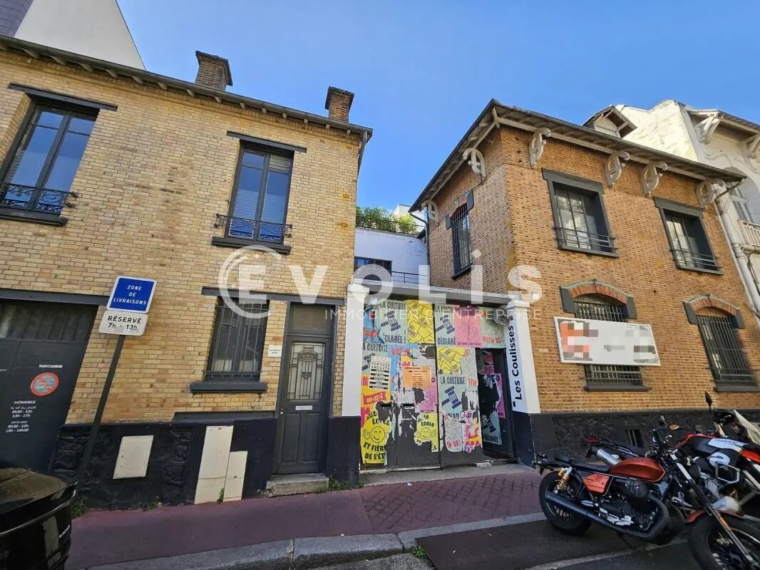 Bureau dans Montrouge à louer Photo du bâtiment- Image 1 de 16