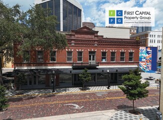Plus de détails pour 13 W Pine St, Orlando, FL - Bureau à louer