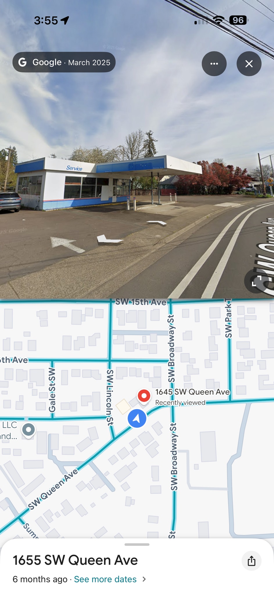 1645 SW Queen Ave, Albany, OR for lease Building Photo- Image 1 of 8