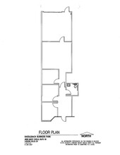 26941 Cabot Rd, Laguna Hills, CA à louer Plan d  tage- Image 1 de 3