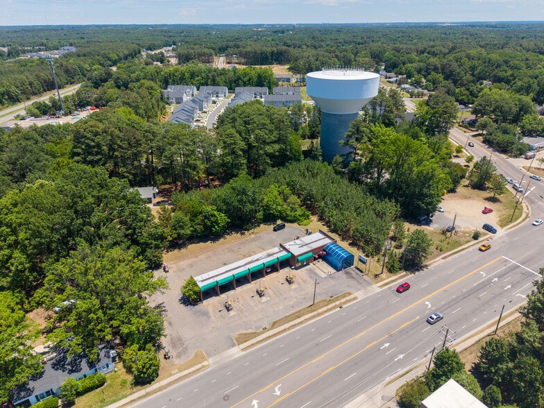 1723 S Miami Blvd, Durham, NC for sale - Building Photo - Image 3 of 5