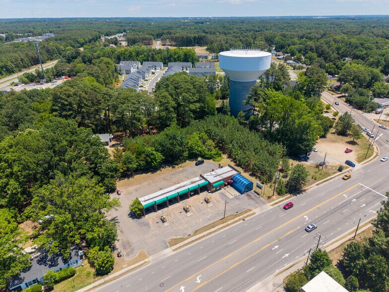1723 S Miami Blvd, Durham, NC à vendre - Photo du bâtiment - Image 3 de 5