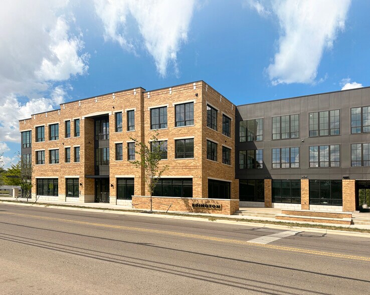 1580 W 1st Ave, Columbus, OH à louer - Photo du bâtiment - Image 3 de 10