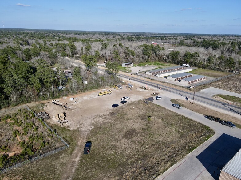 10929 FM 1484 FM, Conroe, TX for sale - Aerial - Image 3 of 6