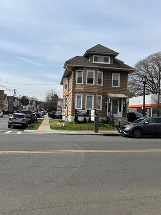 Plus de détails pour 364-368 Morris Ave, Elizabeth, NJ - Bureau à vendre