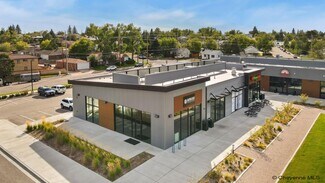 Plus de détails pour 2300 Chestnut Dr, Cheyenne, WY - Commerce de détail à louer