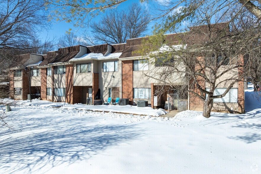 7270-7278 Cradlerock Way, Columbia, MD à vendre - Photo du bâtiment - Image 2 de 4