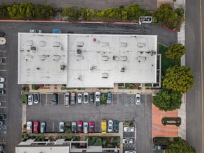 5731 Palmer Way, Carlsbad, CA - Aérien  Vue de la carte - Image1