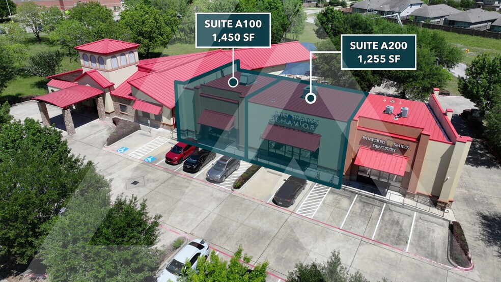 7919 Grand Mission Blvd, Richmond, TX à louer - Aérien - Image 2 de 7