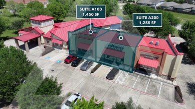 7919 Grand Mission Blvd, Richmond, TX - Aerial  map view - Image1
