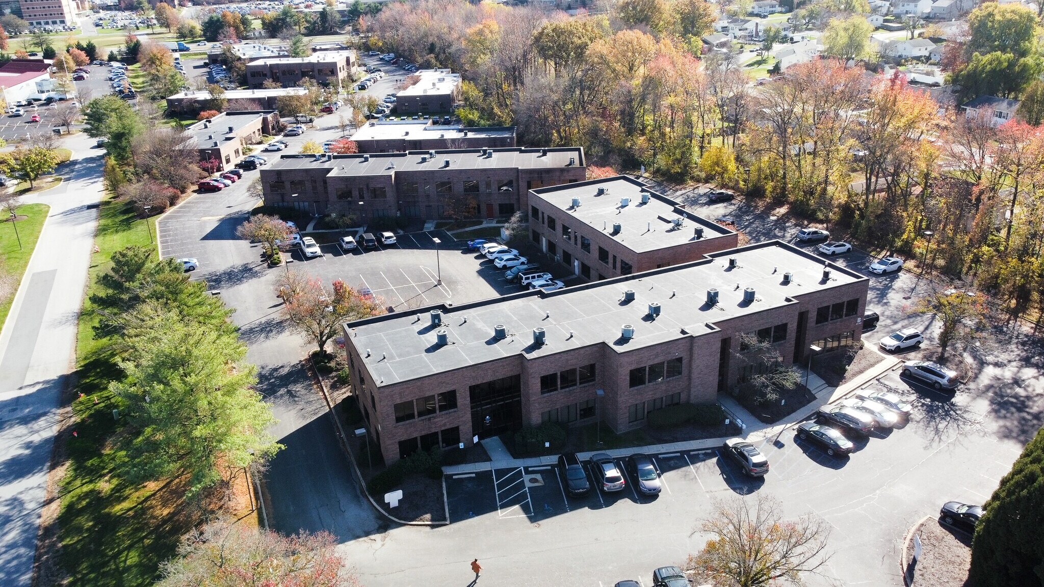 84-93 Omega Dr, Newark, DE à louer Photo du bâtiment- Image 1 de 6