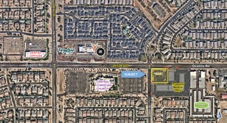 More details for SEC 226th St & Ocotillo Rd, Queen Creek, AZ - Land for Lease