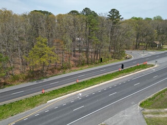 Plus de détails pour 28634 DuPont Blvd, Millsboro, DE - Terrain à louer