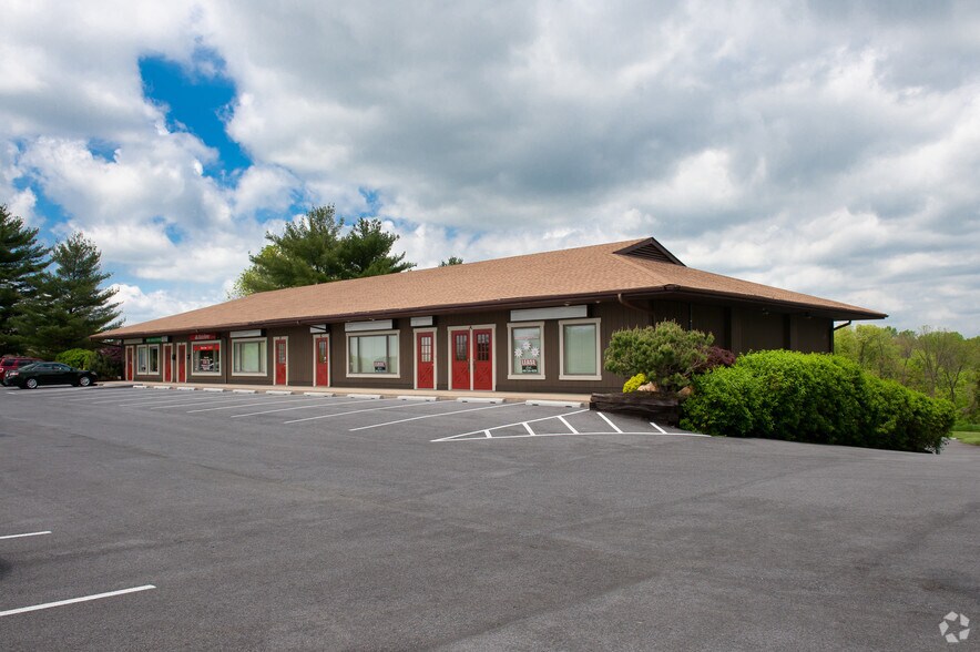 11110 Liberty Rd, Randallstown, MD à louer - Photo principale - Image 1 de 4