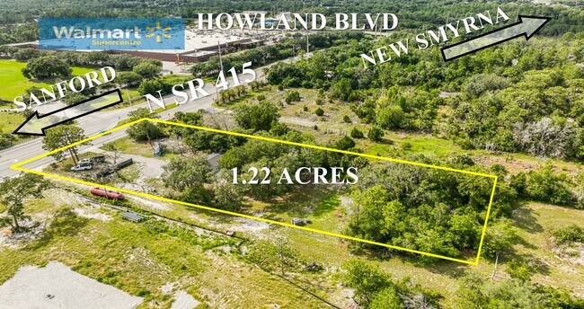 More details for 749 N State Road 415, Osteen, FL - Office for Sale