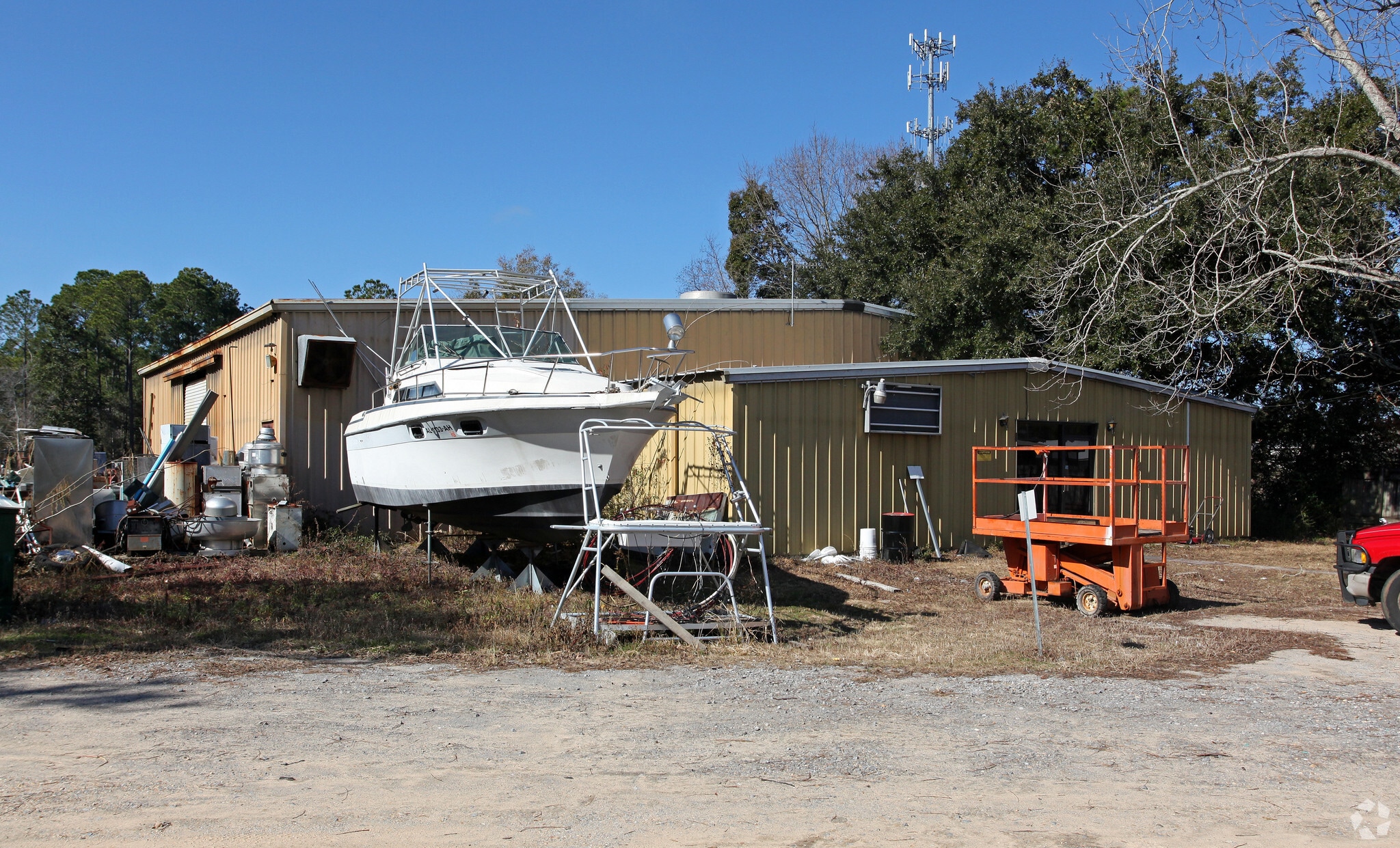 6845 Pine Forest Rd, Pensacola, FL à vendre Photo principale- Image 1 de 3
