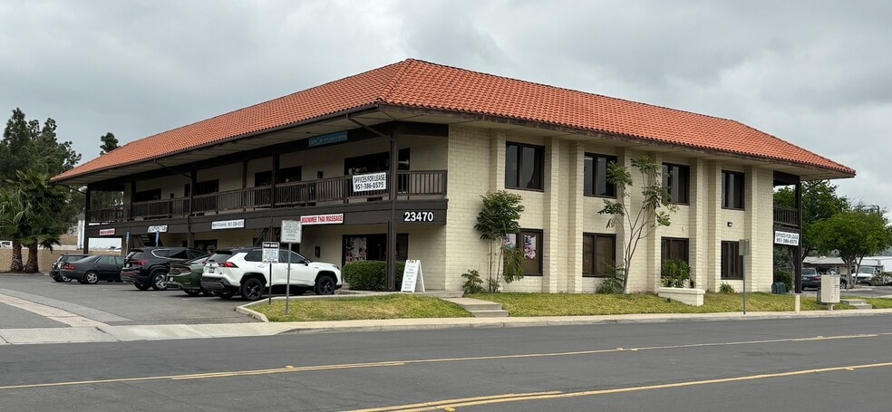 23470 Olive Wood Plaza Dr, Moreno Valley, CA for lease - Building Photo - Image 2 of 17