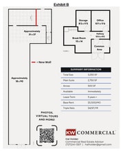 2755 Tyrone Blvd, Saint Petersburg, FL for lease Interior Photo- Image 1 of 22