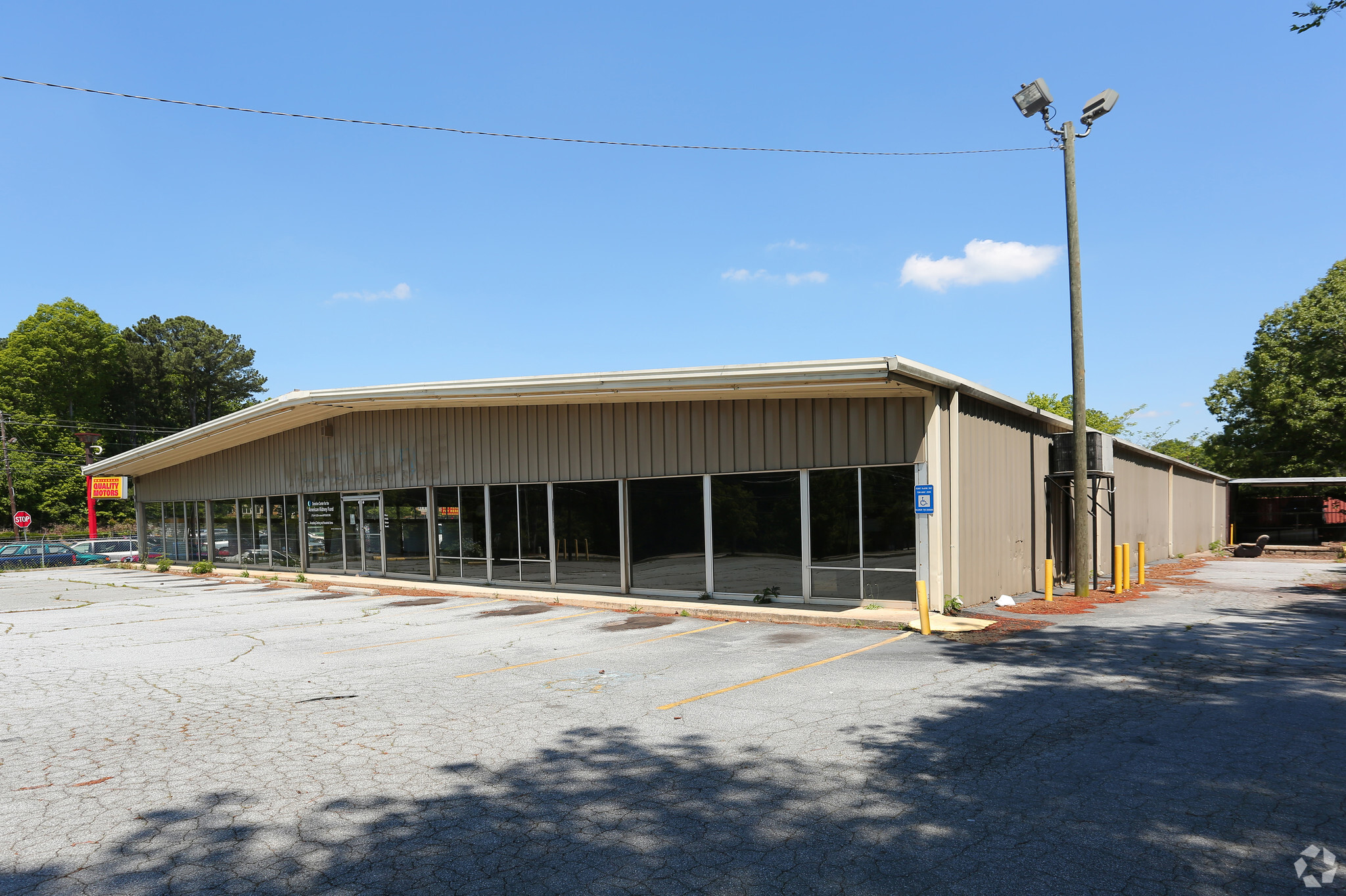 4298 Old Jonesboro Rd, Forest Park, GA for sale Primary Photo- Image 1 of 1