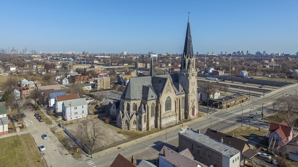 5900 S Princeton Ave, Chicago, IL à vendre - Photo du bâtiment - Image 1 de 1