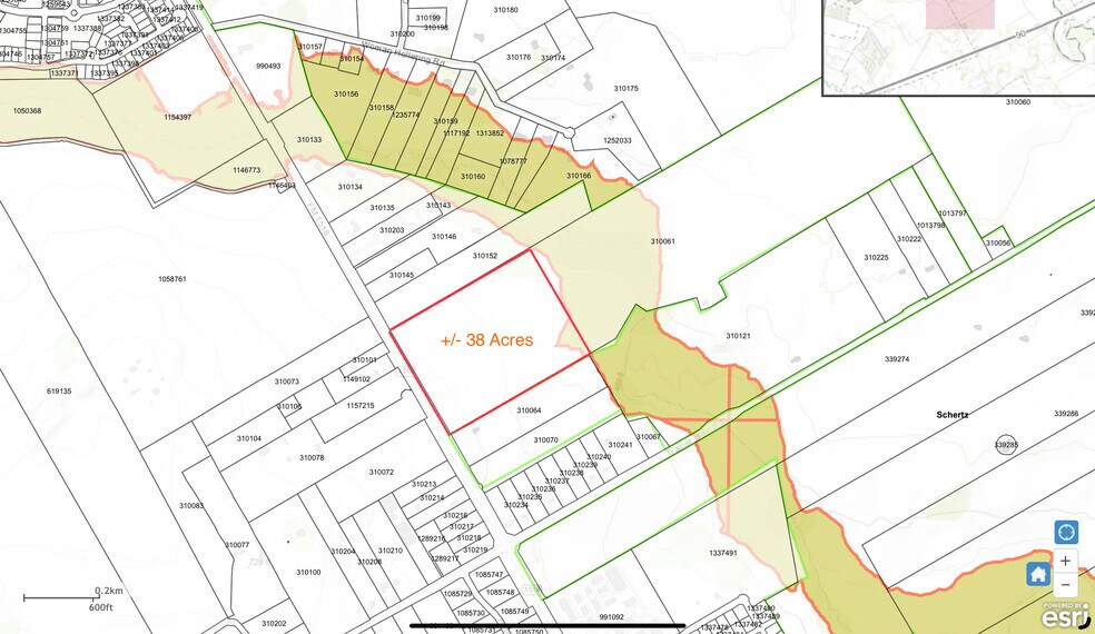 7820 E FM 1518, Schertz, TX à vendre - Photo du bâtiment - Image 1 de 4