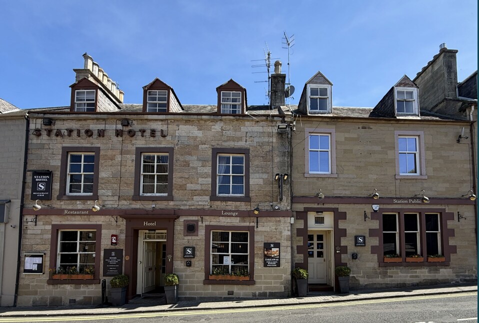 26 Market Sq, Melrose à vendre Photo du bâtiment- Image 1 de 1