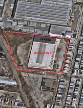1007-1011 W Butler St, Philadelphia, PA - Aerial map view