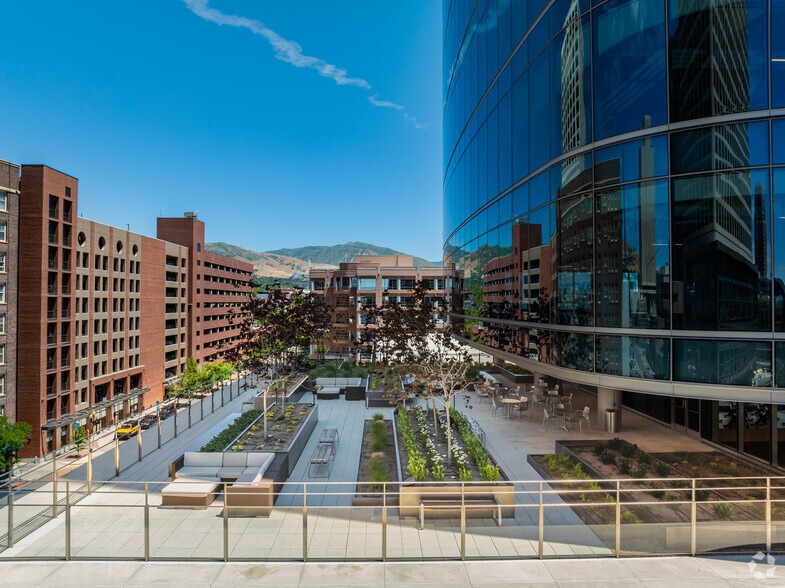 95 S State St, Salt Lake City, UT à louer - Photo du bâtiment - Image 2 de 27