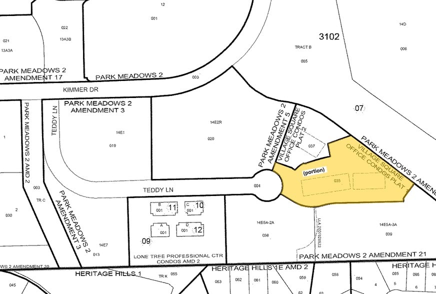 9362 Teddy Ln, Lone Tree, CO for lease - Other - Image 2 of 29