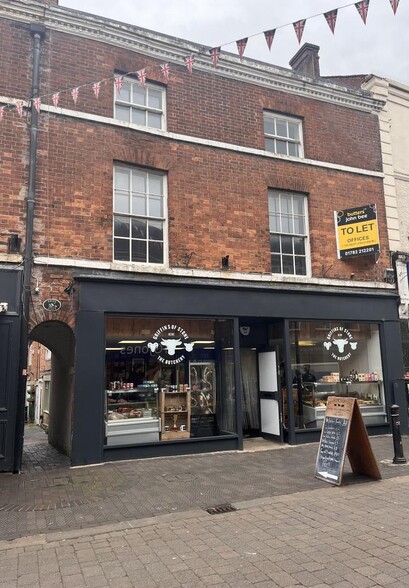 30 High St, Stone for sale - Building Photo - Image 1 of 16