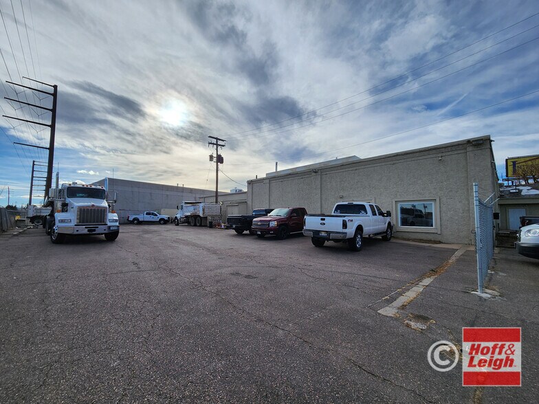 1100 W Mississippi Ave, Denver, CO à vendre - Photo du bâtiment - Image 1 de 32