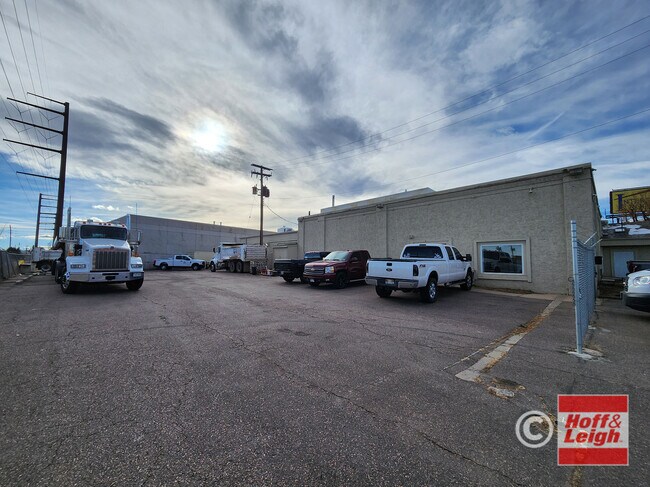 More details for 1100 W Mississippi Ave, Denver, CO - Industrial for Sale