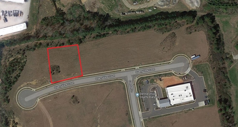 0000 Campus Park Dr, Monroe, NC à vendre - Autre - Image 2 de 2