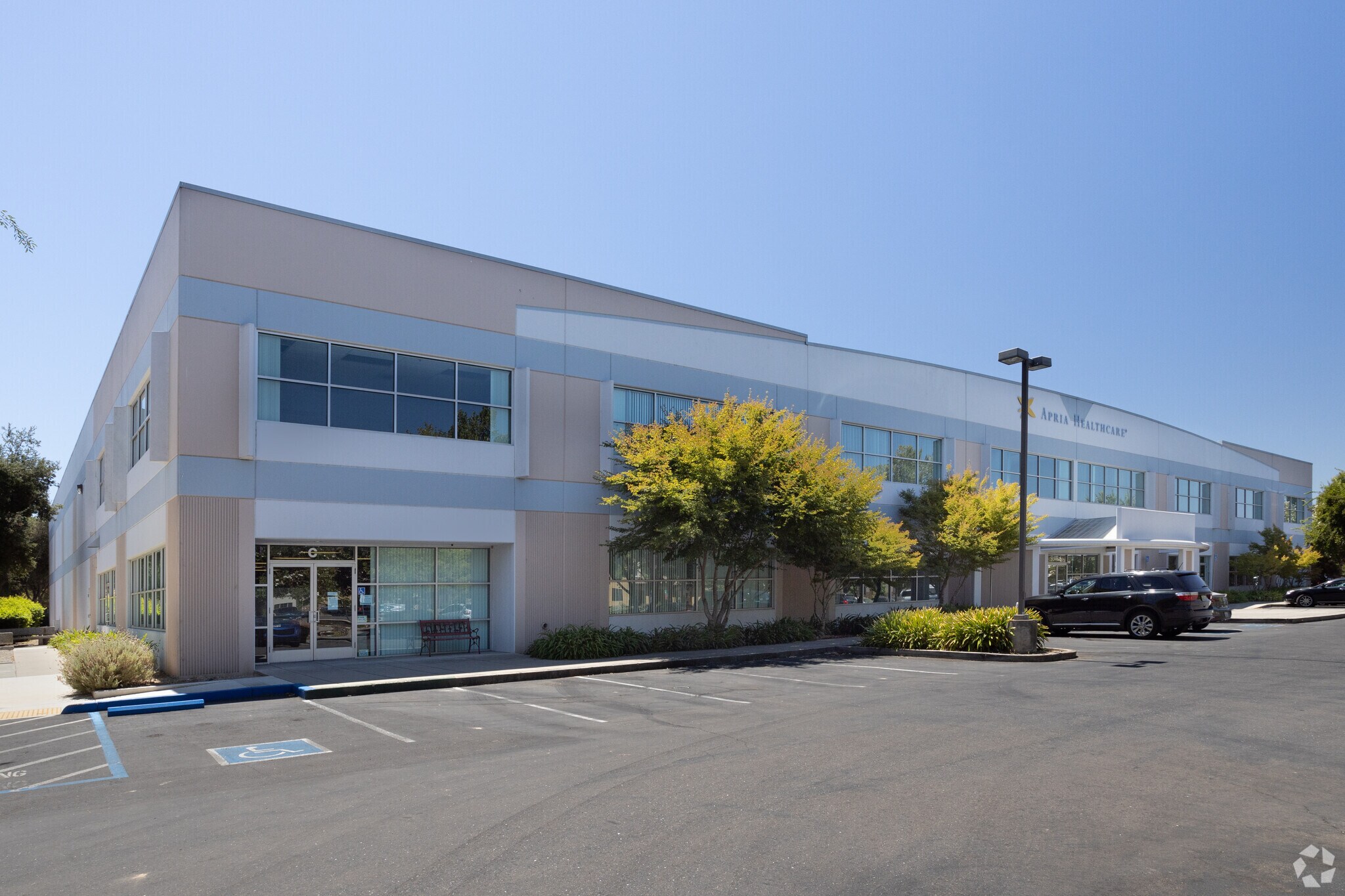 1450 Expo Pky, Sacramento, CA for lease Primary Photo- Image 1 of 11