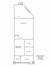 10942 Wye Dr, San Antonio, TX for lease Floor Plan- Image 1 of 1