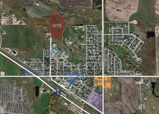 Plus de détails pour 54 Street St, Lamont, AB - Terrain à vendre