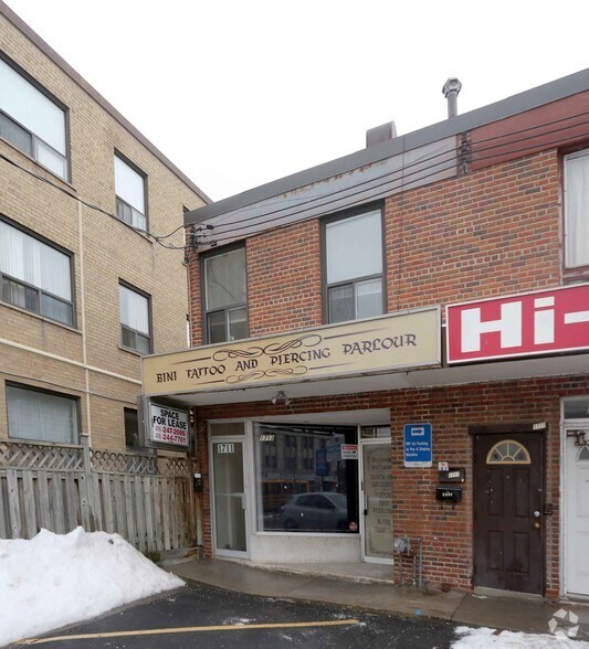 1715 Eglinton Av, Toronto, ON for sale - Primary Photo - Image 1 of 1