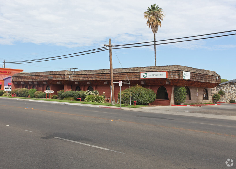 2514 Jensen Ave, Sanger, CA for sale - Primary Photo - Image 1 of 1