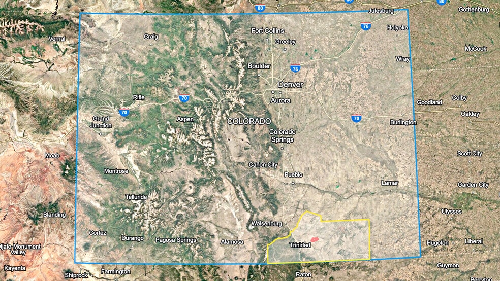 48999 County Road 48, Model, CO for sale - Building Photo - Image 2 of 86